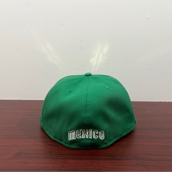 New Era, 59Fifty Fitted Hat, World Baseball Classic, Mexico - Picture 8 of 9